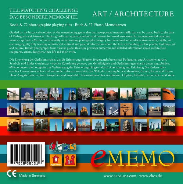 eMemo art+architektur