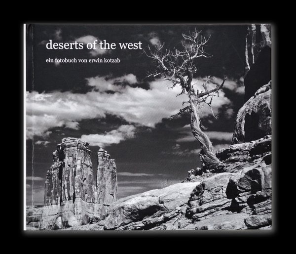 deserts of the west - ein fotobuch