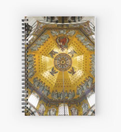 Aachener Dom, Notizbuch