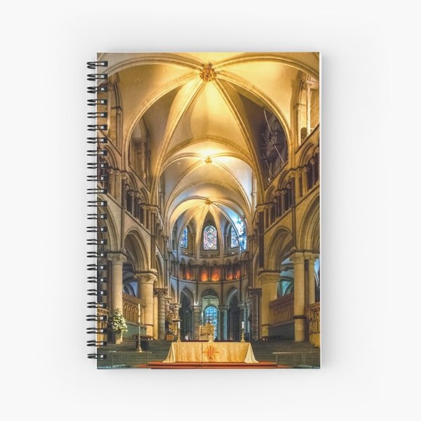 Notre Dame - Notizbuch